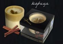 Прочее / Соляной светильник "Корица"