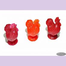 ChocoLatte / Мыльное ассорти/новогоднее "3D Красный петух"