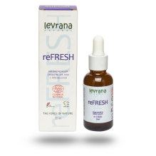 Levrana / Регенерирующая сыворотка для лица «reFRESH»