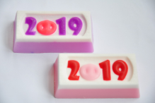 ChocoLatte / Мыльное ассорти новогоднее "2019"