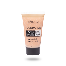 Levrana / Тональный крем №6