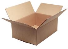 Коробка для посылок маленькая, гофрокартон 19х13х7 см / 20 штук