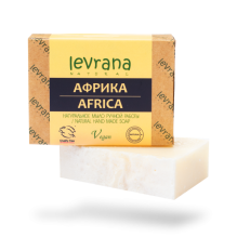 Levrana / "Африка", натуральное мыло ручной работы