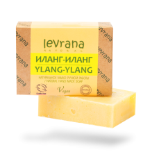 Levrana / "Иланг-иланг", натуральное мыло ручной работы