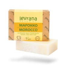 Levrana / "Марокко", натуральное мыло ручной работы