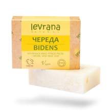 Levrana / "Череда", натуральное мыло ручной работы