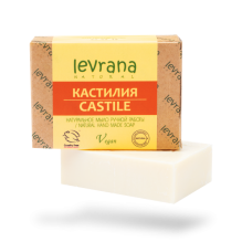 Levrana / "Кастилия", натуральное мыло ручной работы