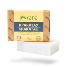 Levrana / "Кракатау", натуральное мыло ручной работы