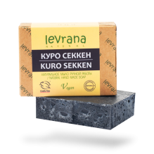 Levrana / "Куро Секкен", натуральное мыло ручной работы