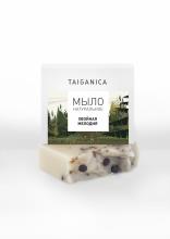 Taiganica / Мыло натуральное "Хвойная мелодия"