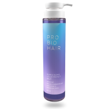 Levrana / PRO BIO HAIR PURPLE BLOND COLOR PROTECT BALM