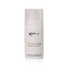 ChocoLatte / Крем для лица RETINOL 0.5 ламеллярный омолаживающий с липосомальным ретинолом и ниацинамид