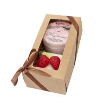 ChocoLatte / Набор подарочный №6 КЛУБНИЧКА