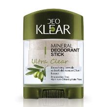 DeoKlear / Кристалл «Идеальная чистота» с экстрактом оливы